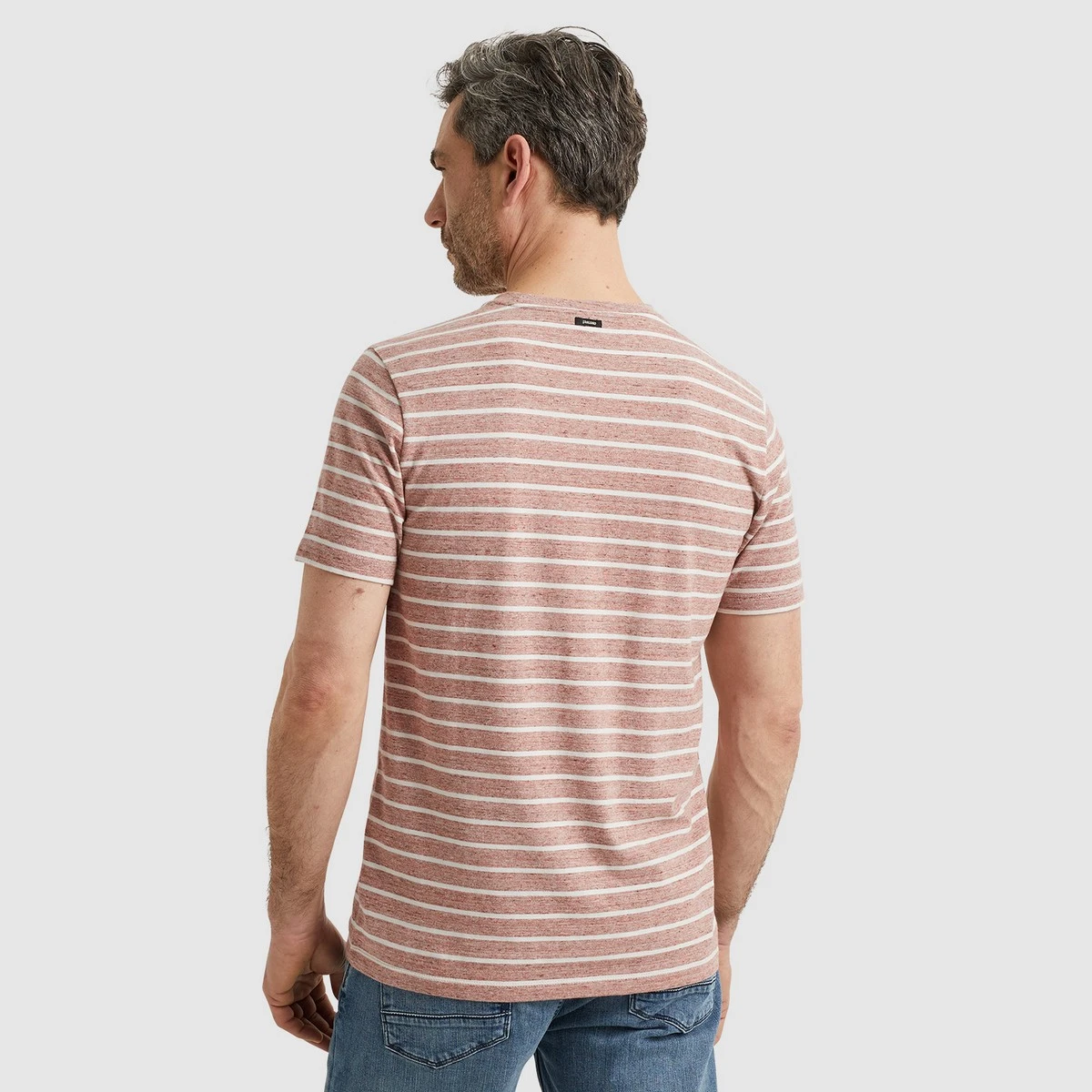 Heren T-shirt D51007