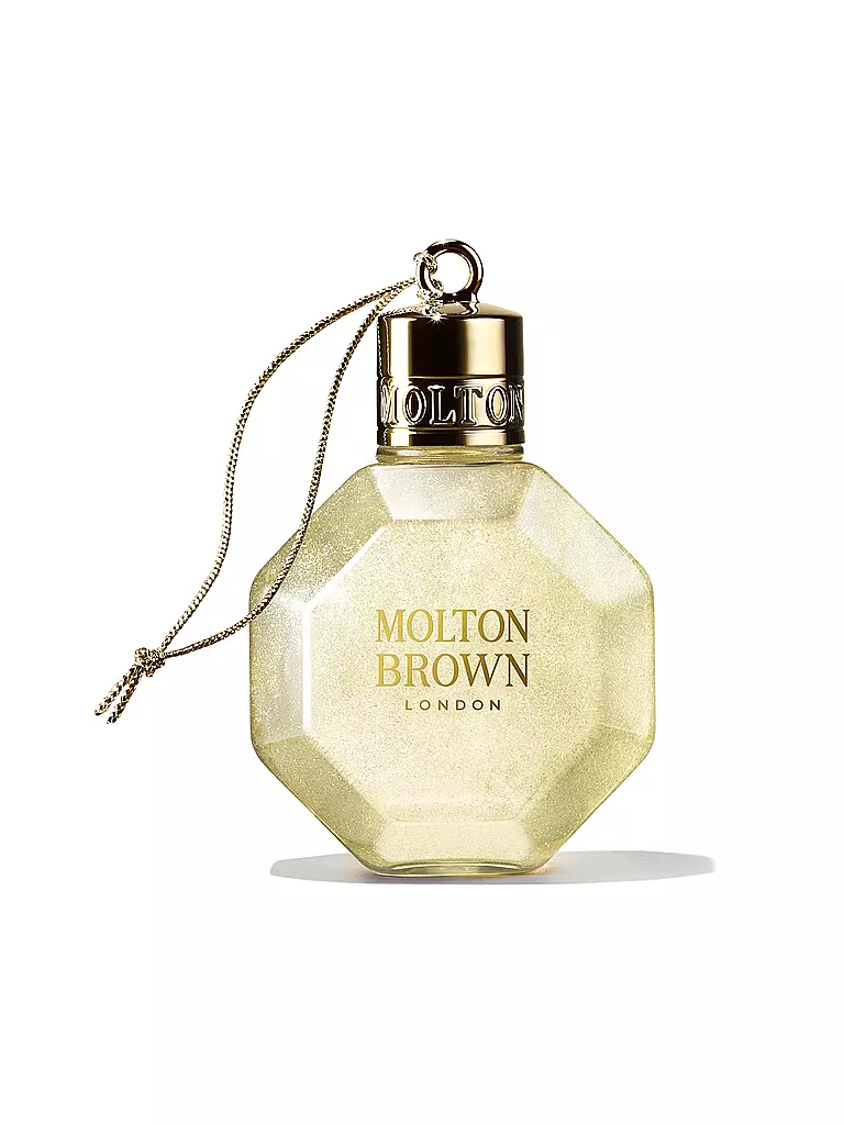 MOLTON BROWN Vintage With Elderflower Festive Bauble 75ml keine Farbe
