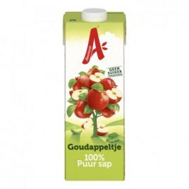 Appelsientje Goudappeltje