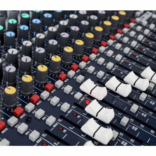 Soundcraft FX 16 II Mischpult