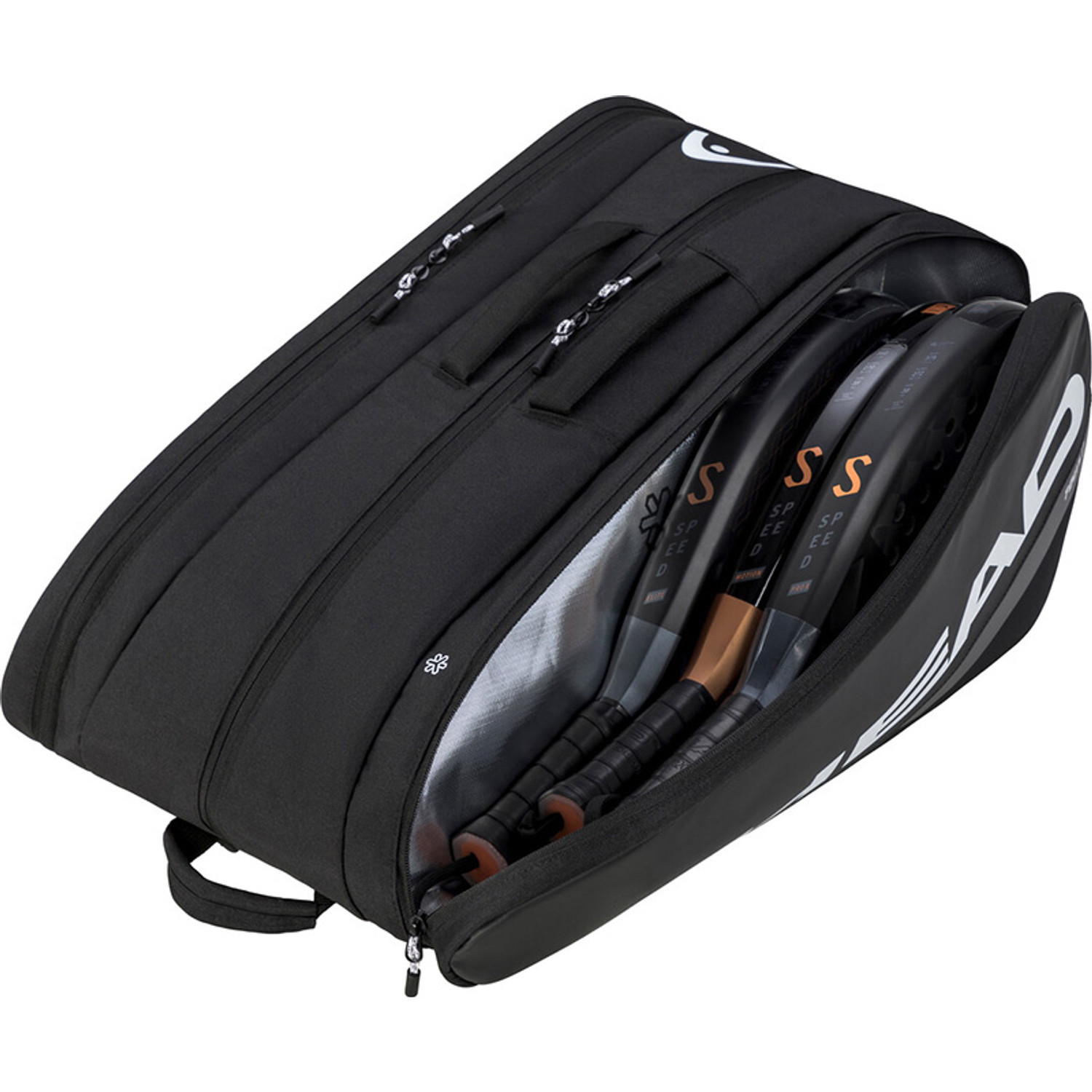 Head Radical Pro Padel + Tas