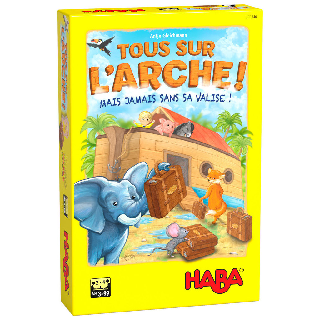 Tous Sur l'Arche