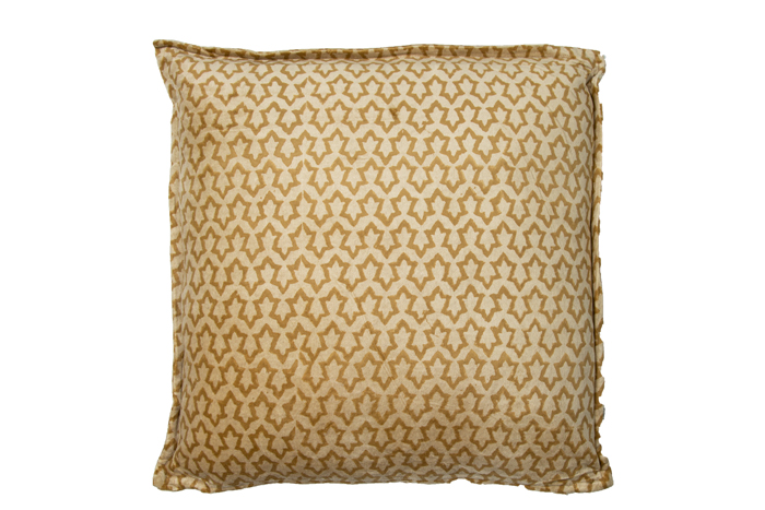 Kussen Velvet 45x45 cm Elena ginger