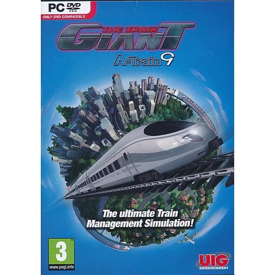 The Train Giant A Train 9 PC