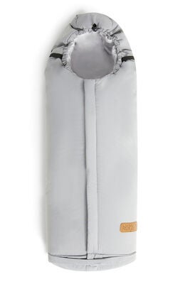 Nordlys Njord Allround Vognpose inkl Forlengelse, Grey Melange