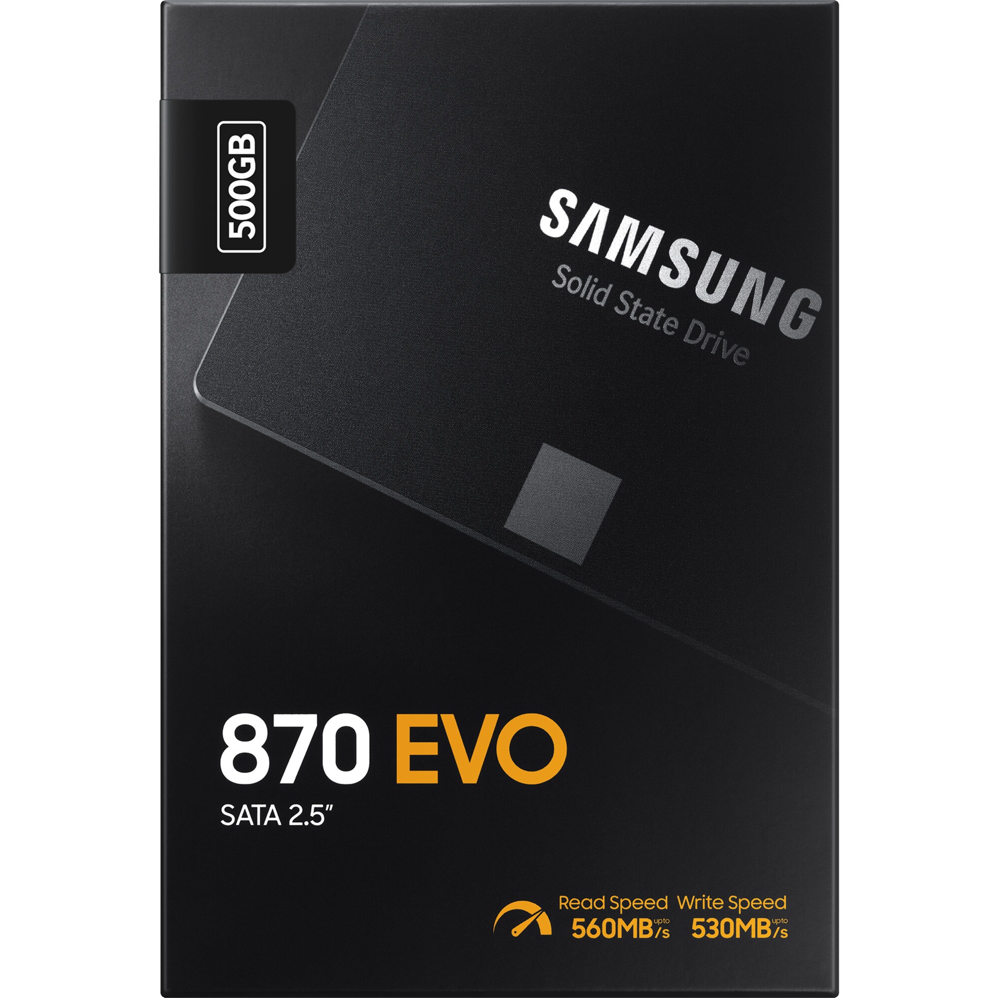 Samsung SSD 870 EVO 500 GB