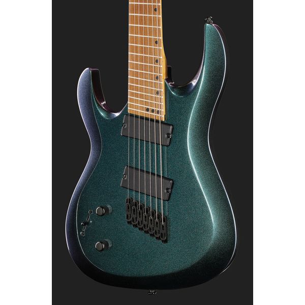 Harley Benton R-457FFB LH Roasted Multiscale