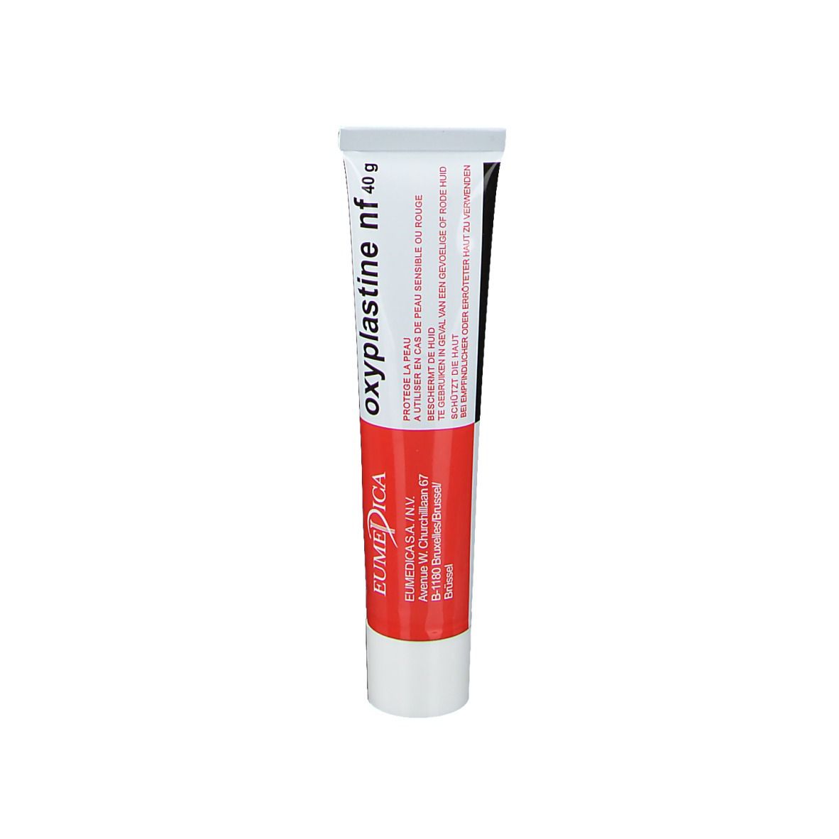 oxyplastine nf Salbe