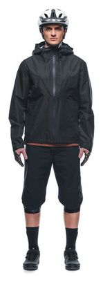 Veste imperméable Dainese HGC Shell LT Noir