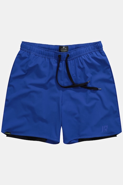 JAY-PI Sporthose, FLEXNAMIC®, 2in1-Look, Handypocket
