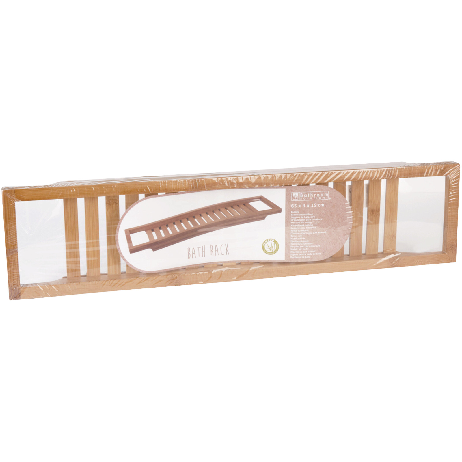 Badewannenablage Bamboo