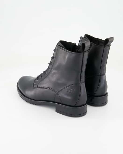 Ralph Harrison 12763 Stiefeletten in Schwarz