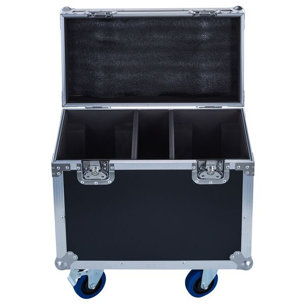 Roadinger Flightcase 2x TMH-S90/H90/B90