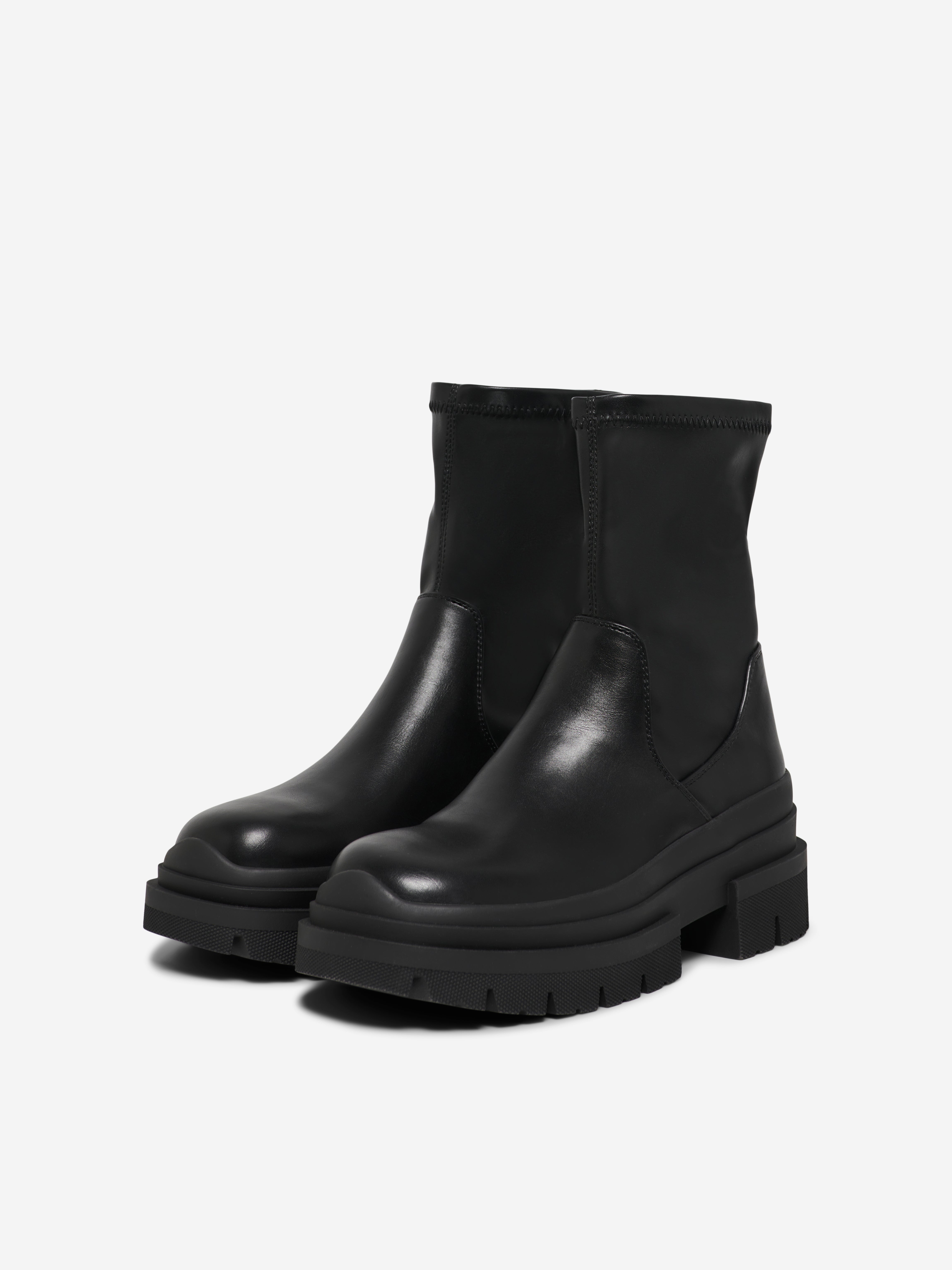 ONLBEATRIX-3 Stiefel Black