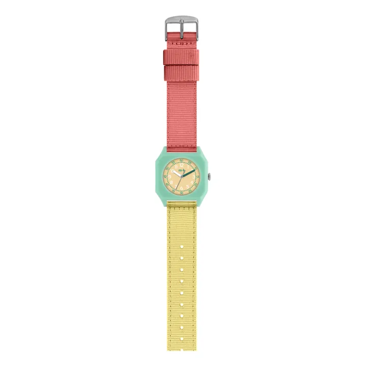 Mini Kyomo Montre 1987 | Bleu