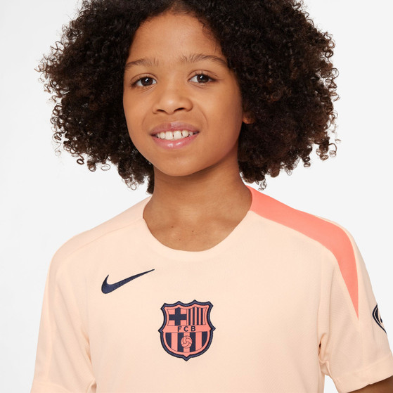 Nike FC Barcelona Strike Top Kids 2025/2026