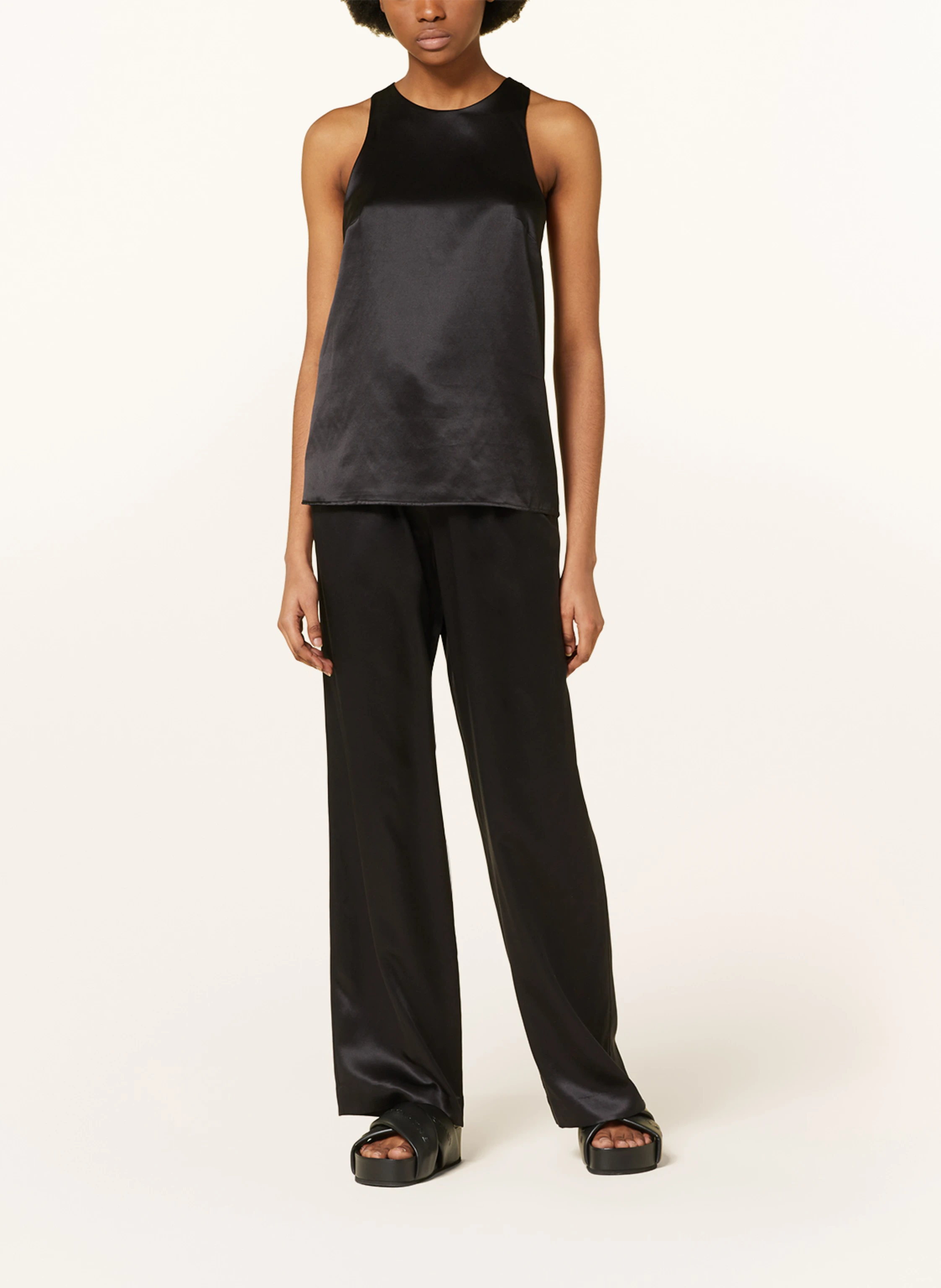 LOULOU STUDIO Seidentop ESTOR