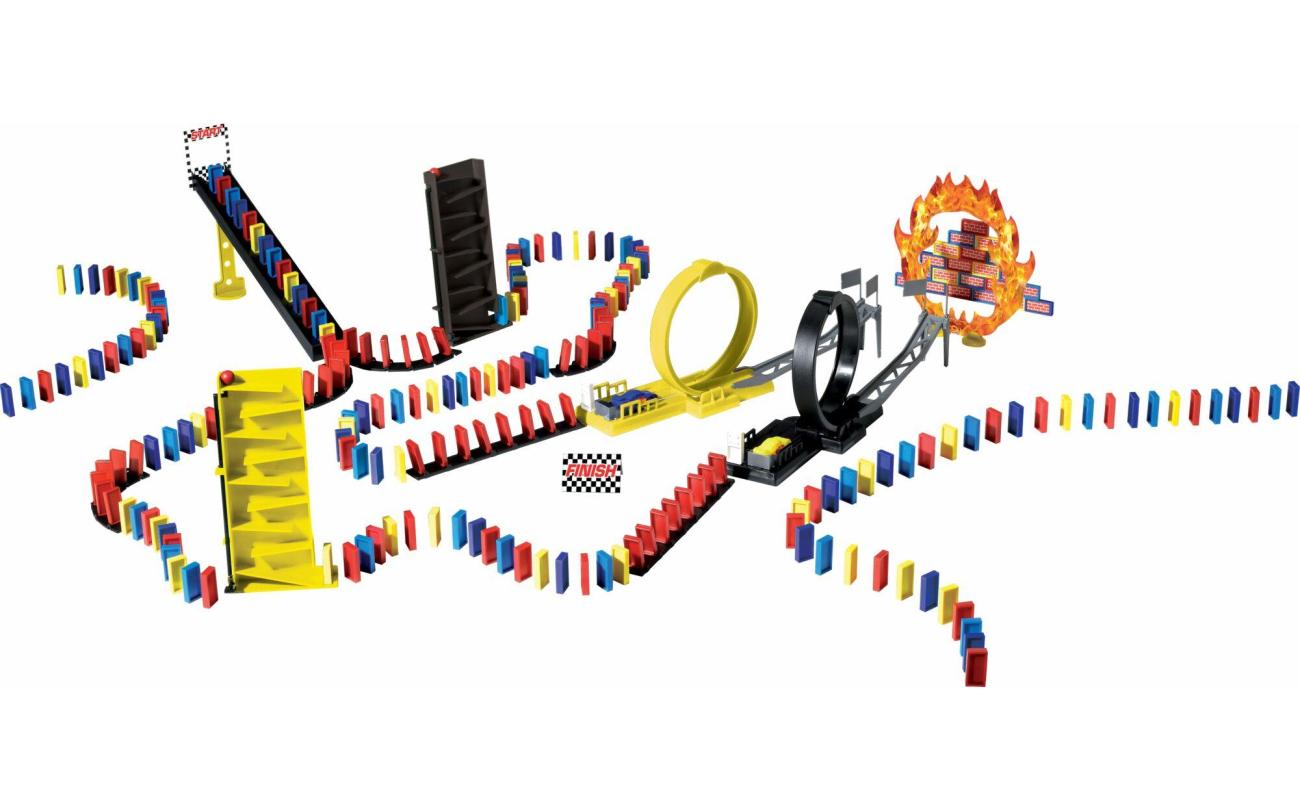 Domino Express Crazy Race refresh