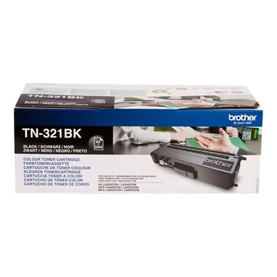 Brother TN321 - noir - cartouche laser d'origine