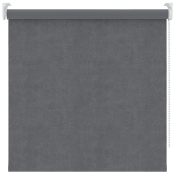 Le Noir & Blanc rolgordijn verduisterend antraciet (kleurnr. 5852) 60x190 cm (bxh)