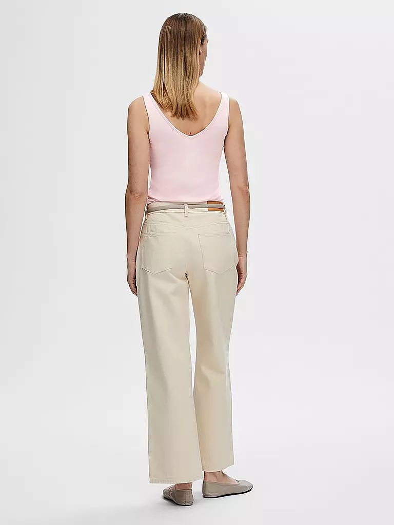 SELECTED FEMME Top SLFDIANNA pink