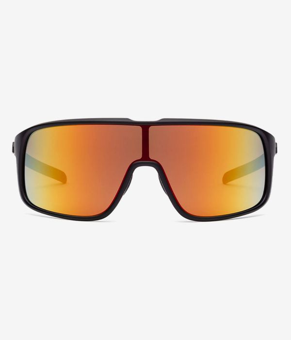 Volcom Macho Sonnenbrille (matte black grey red)