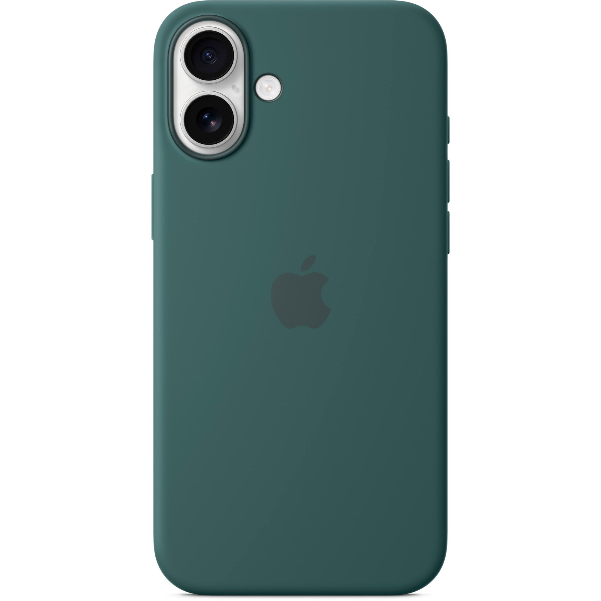 Apple Handyhülle Silikon Case mit MagSafe