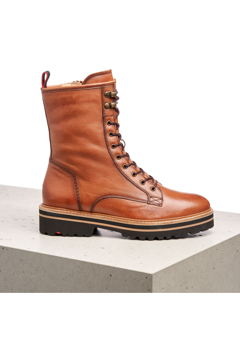 STIEFELETTE Braun
