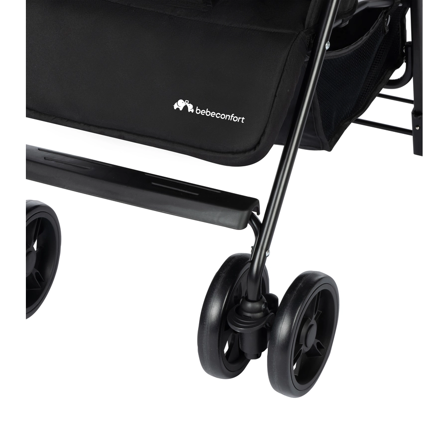 Bebeconfort Buggy Foggy Tinted Gray