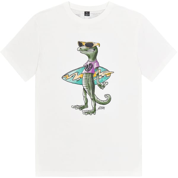 T-shirt PICTURE JECKO TEE WHITE