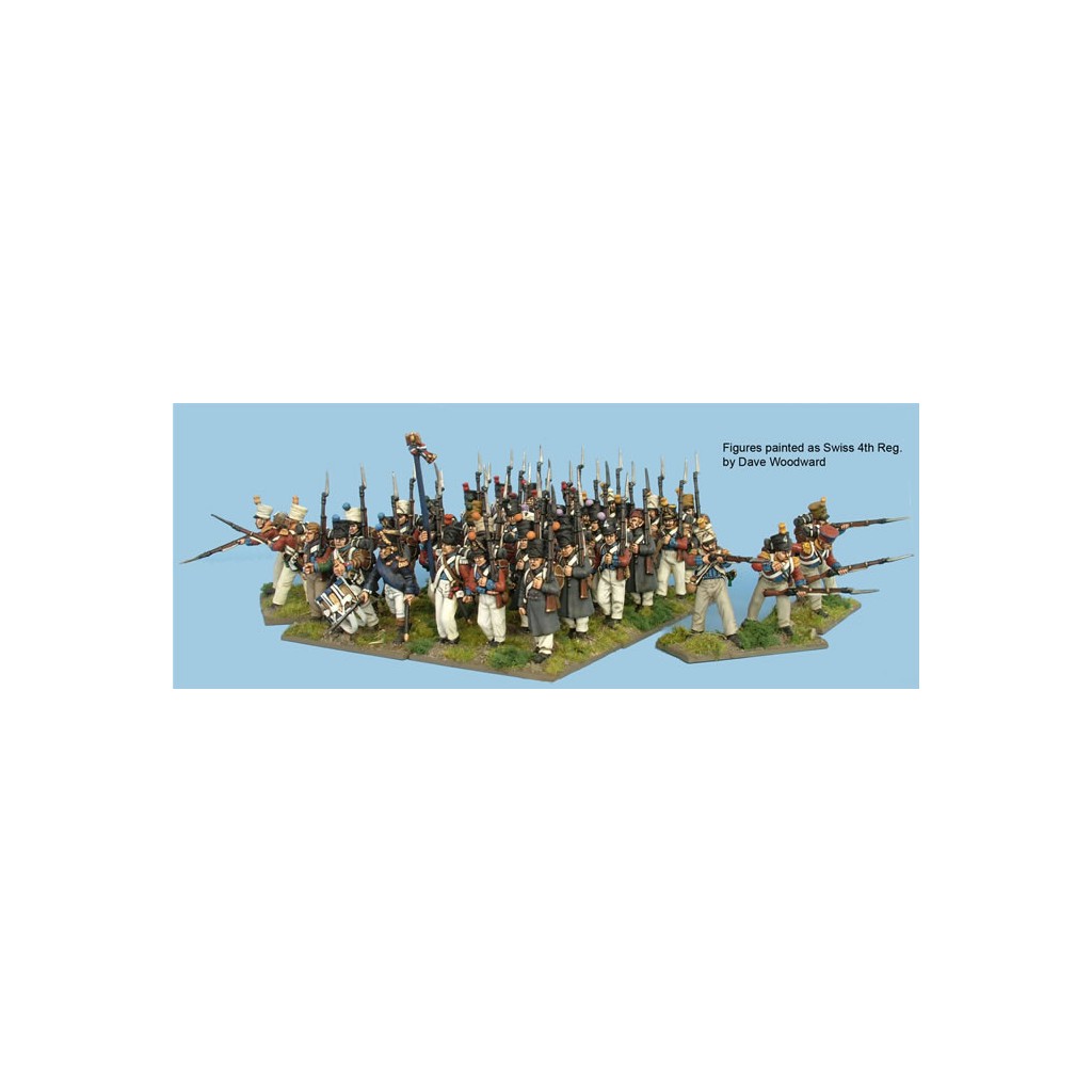 French Napoleonic Infantry