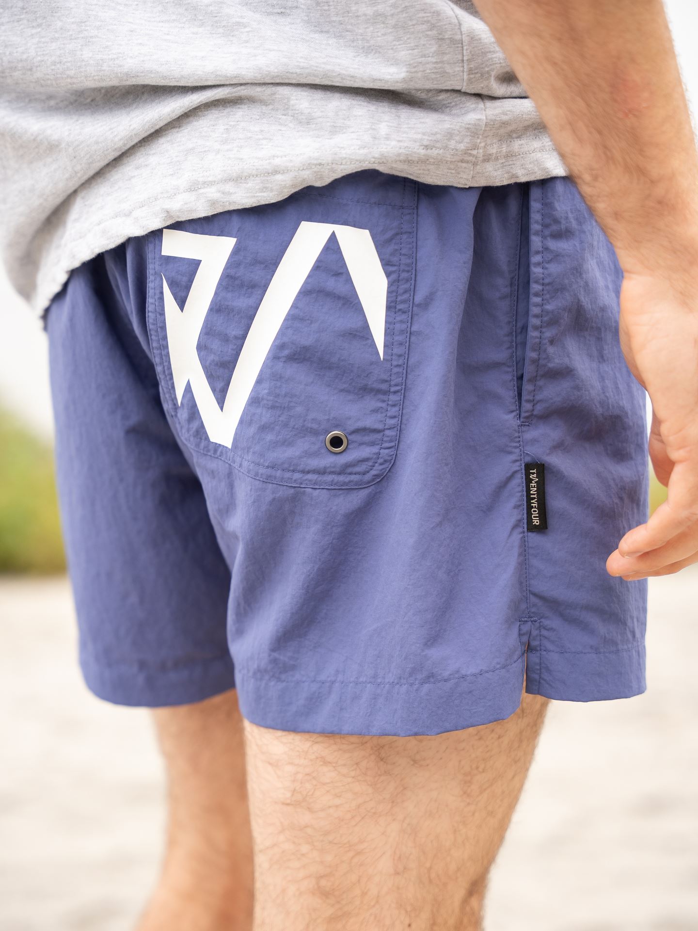 Mode Badeshorts