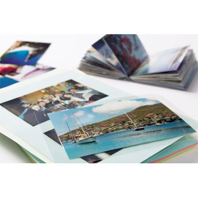 Fellowes - 25 pochettes de plastification A5 (154 x 216 mm) - 125 microns - brillantes