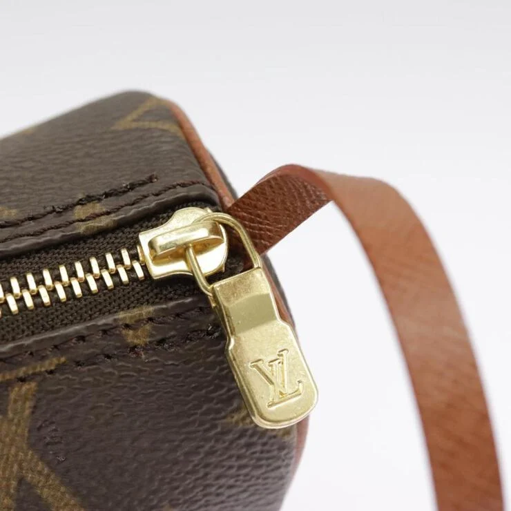 Louis Vuitton Vintage Louis Vuitton Papillon Brown