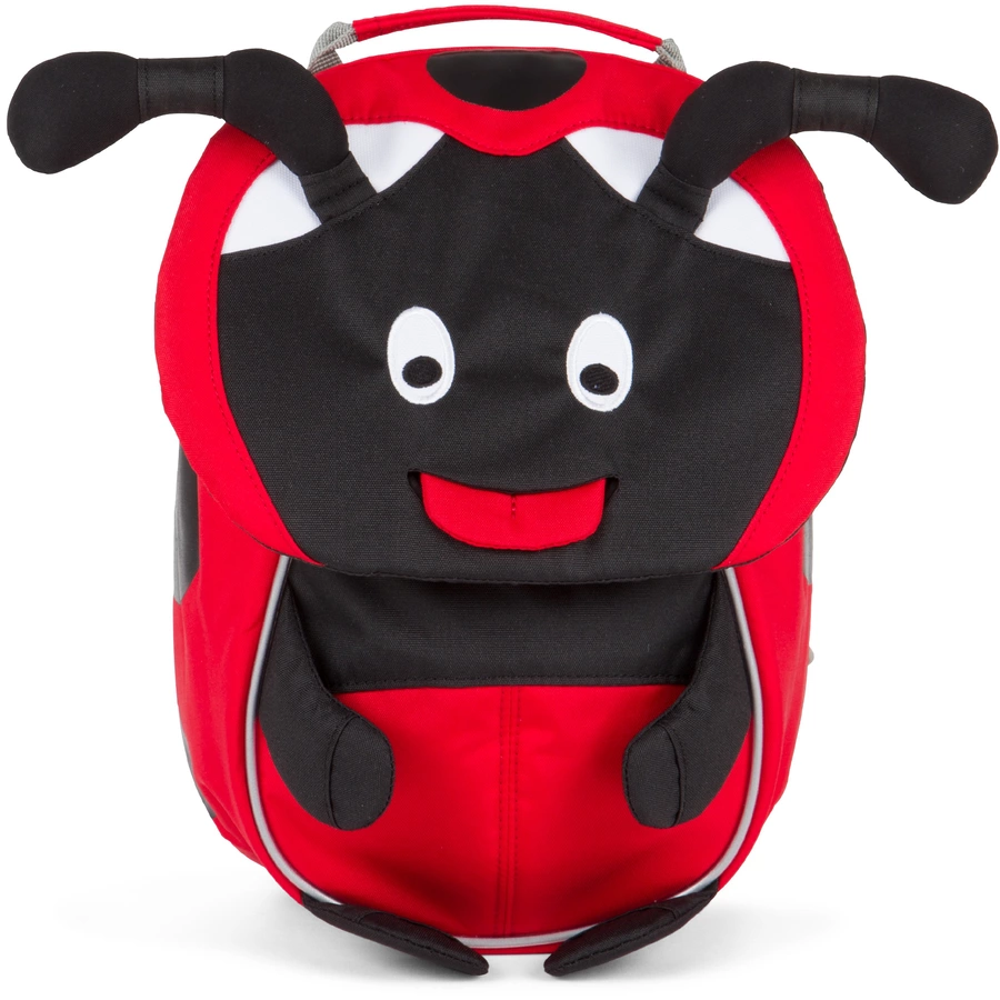 Affenzahn Kleine Freunde - Kinderrucksack: Maja Marienkäfer