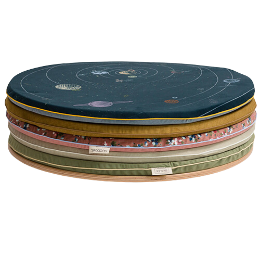 Wobbel matras voor 360 - ocher
