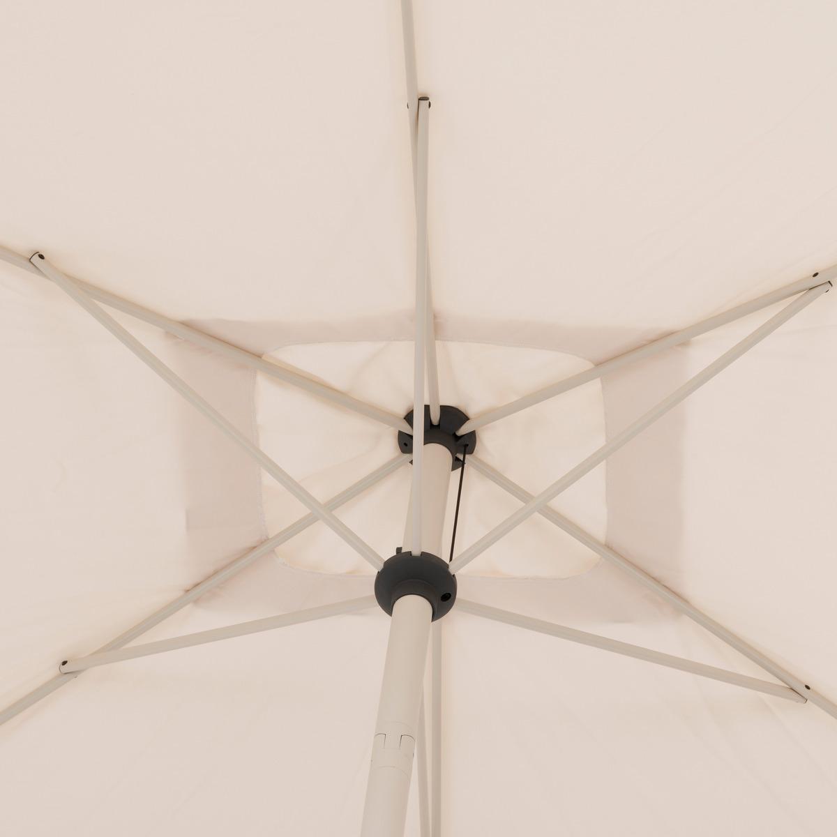 PARASOL LOOMPA 2X3M ARGILE BLE