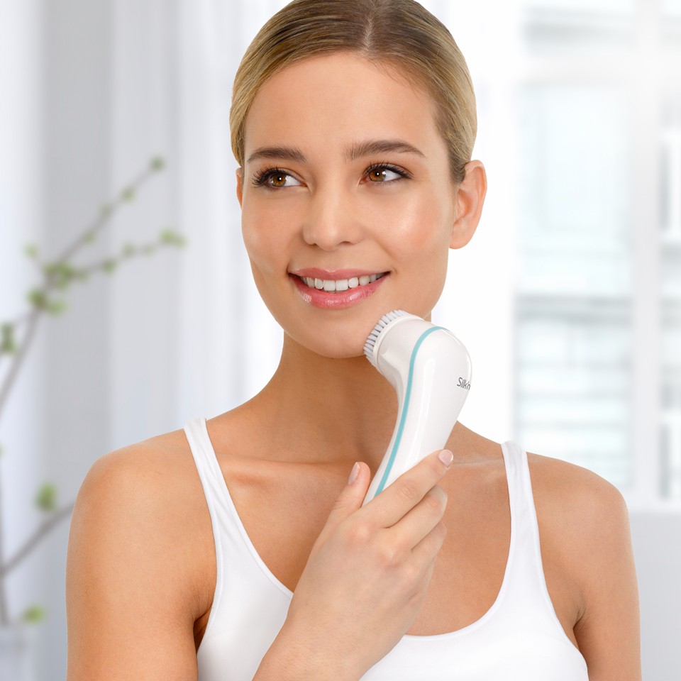 ​Silk´n - Pure Face Brush Facial Cleansing