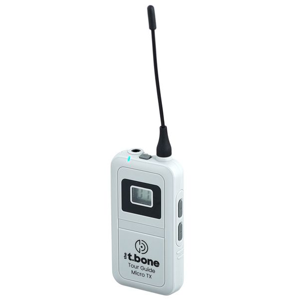 the t.bone Tour Guide Micro TX Bundle
