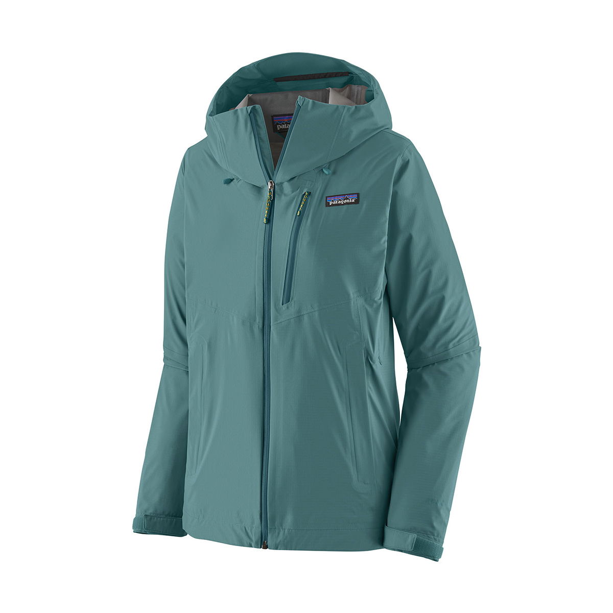 Patagonia Granite Crest regnjakke, dame (Wetland Blue) - Spejder Sport