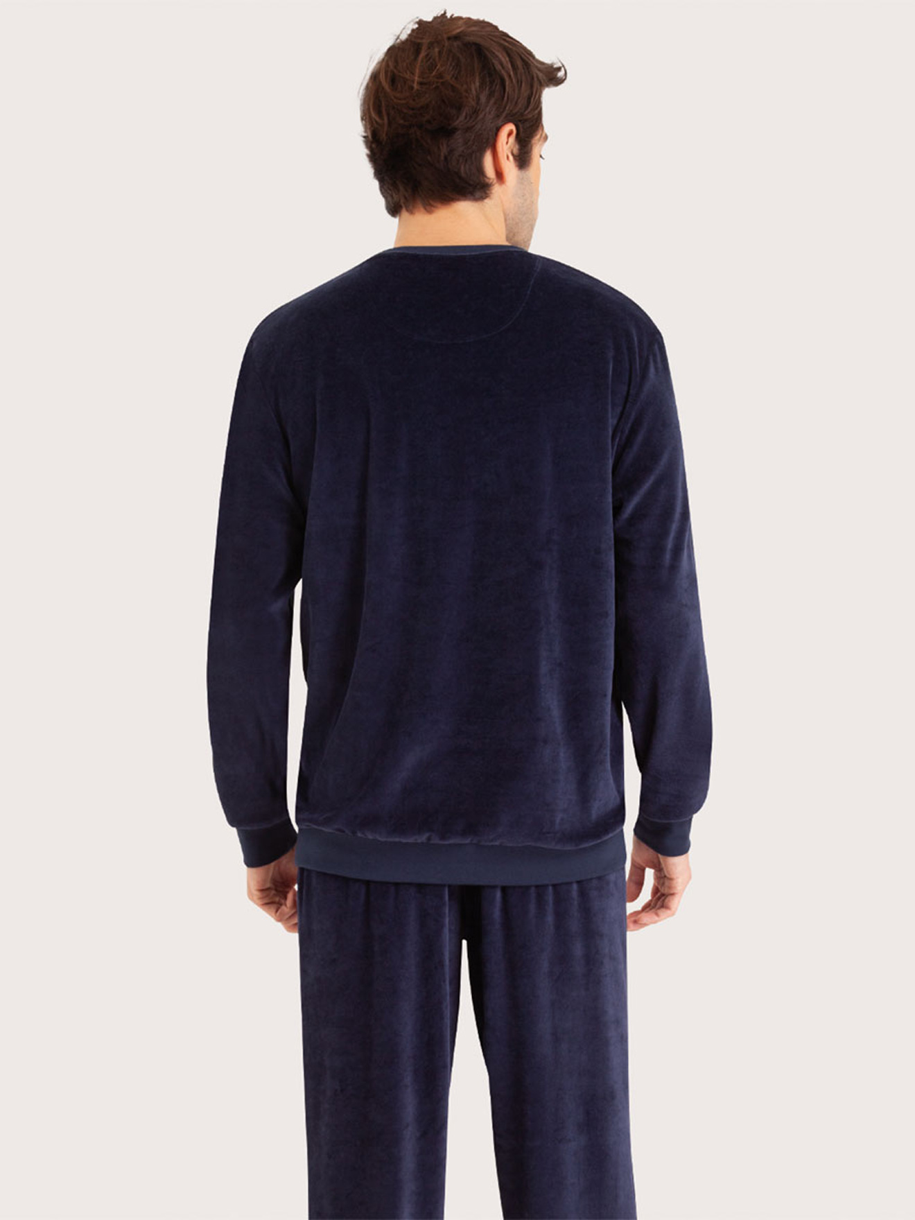 Pyjama jogging Velours