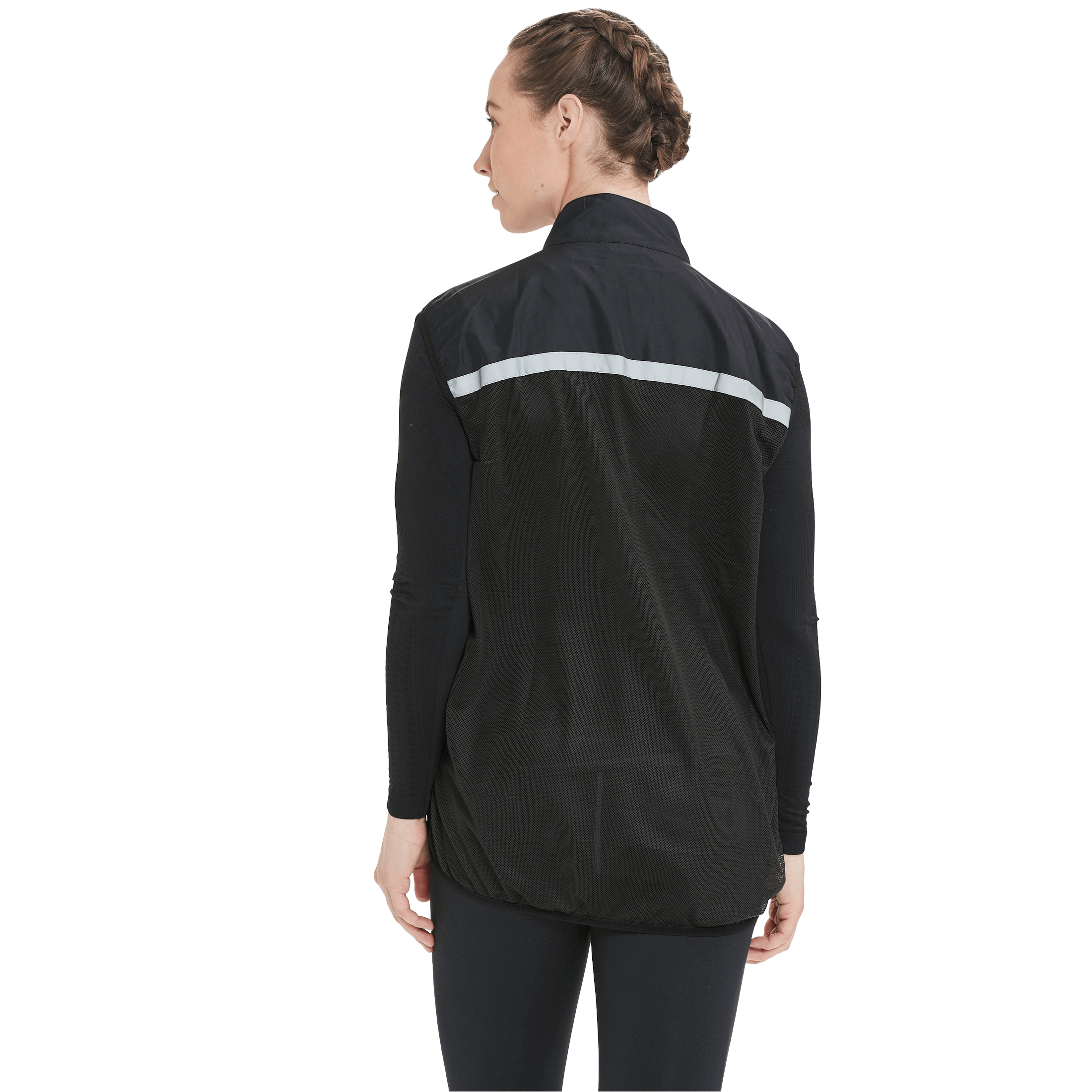 Endurance Sindry Unisex Light The Night Vest - Treningstøy