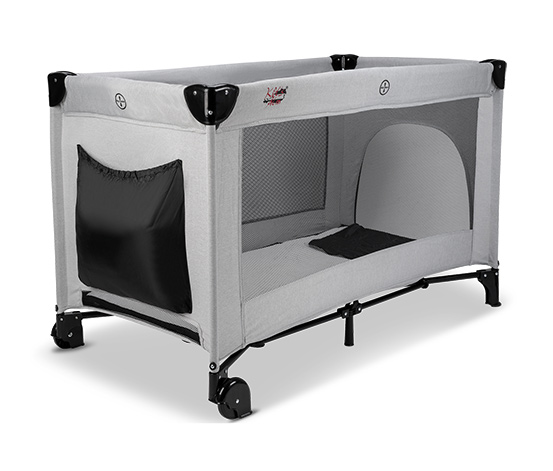 Osann Kid's Alm Kinderreisebett »Fresh Air« inkl. Matratze