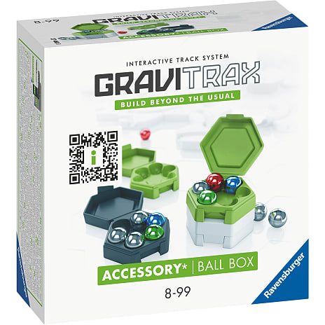 GraviTrax accessories ball box