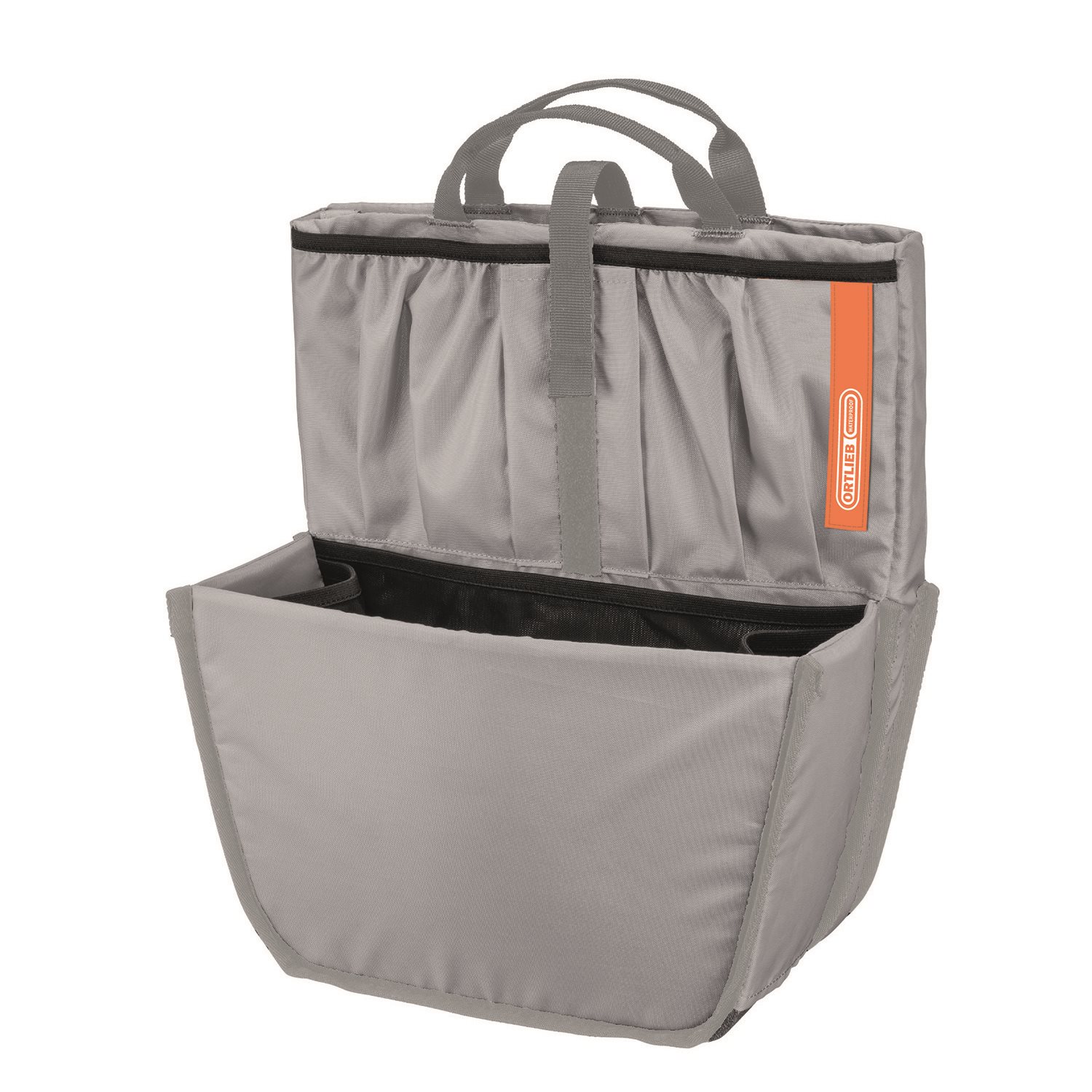 Ortlieb Commuter Insert for Pannier grey