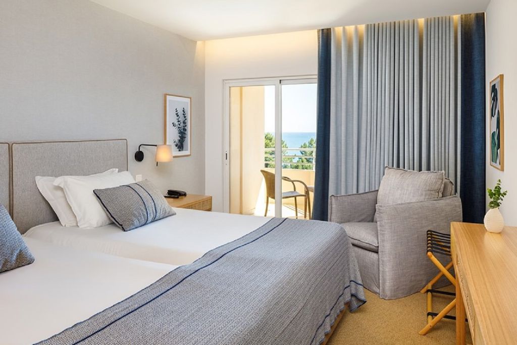 PortoBay Falésia Logies en ontbijt - Hotel