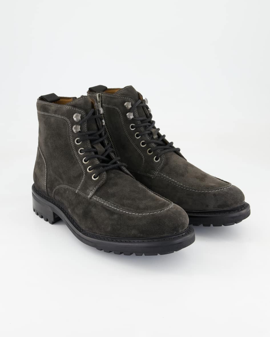 Daniel Kenneth 56006 (2440645) Schnürstiefel in Grau
