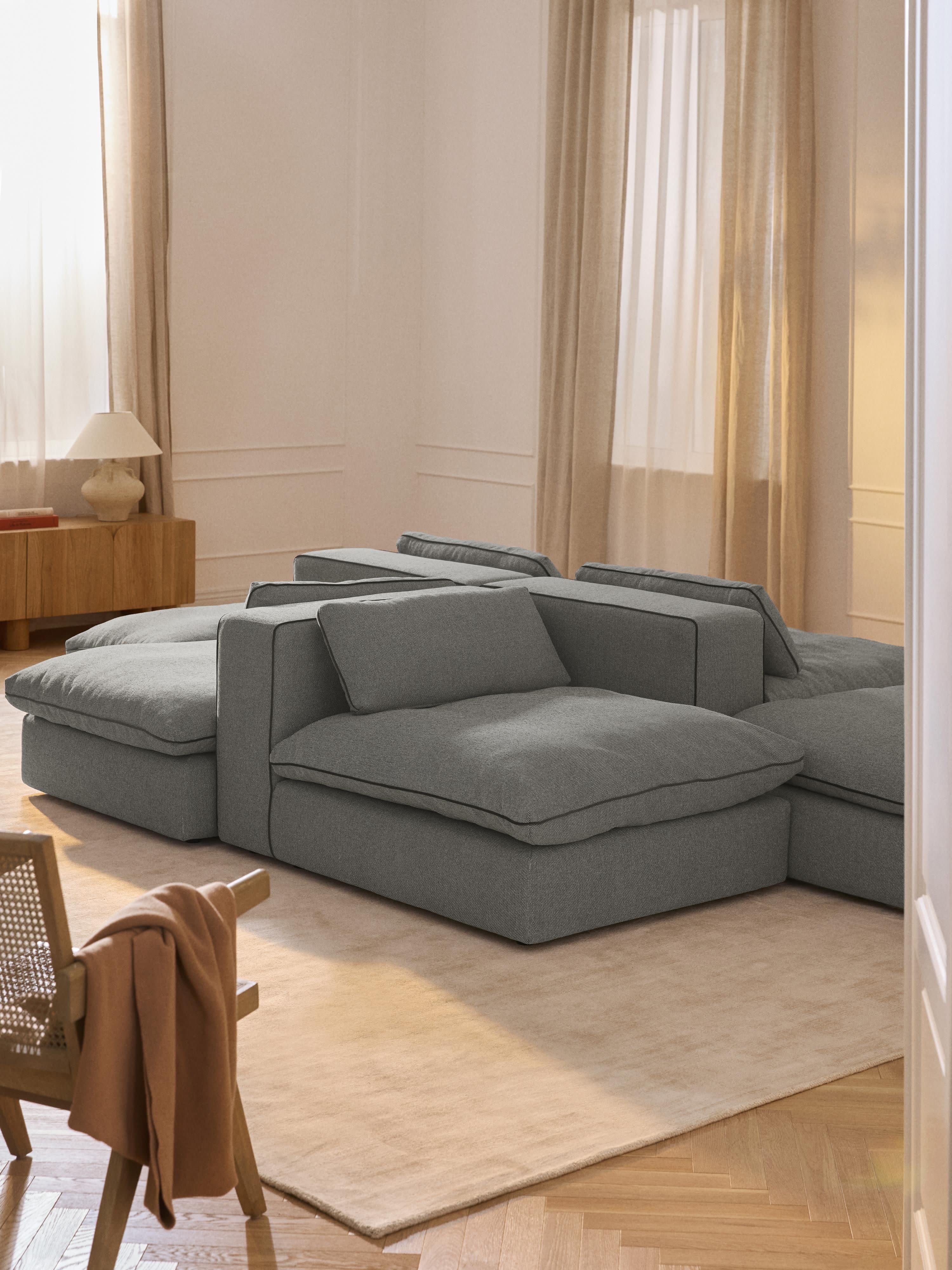Modulaire XL U-bank Felix