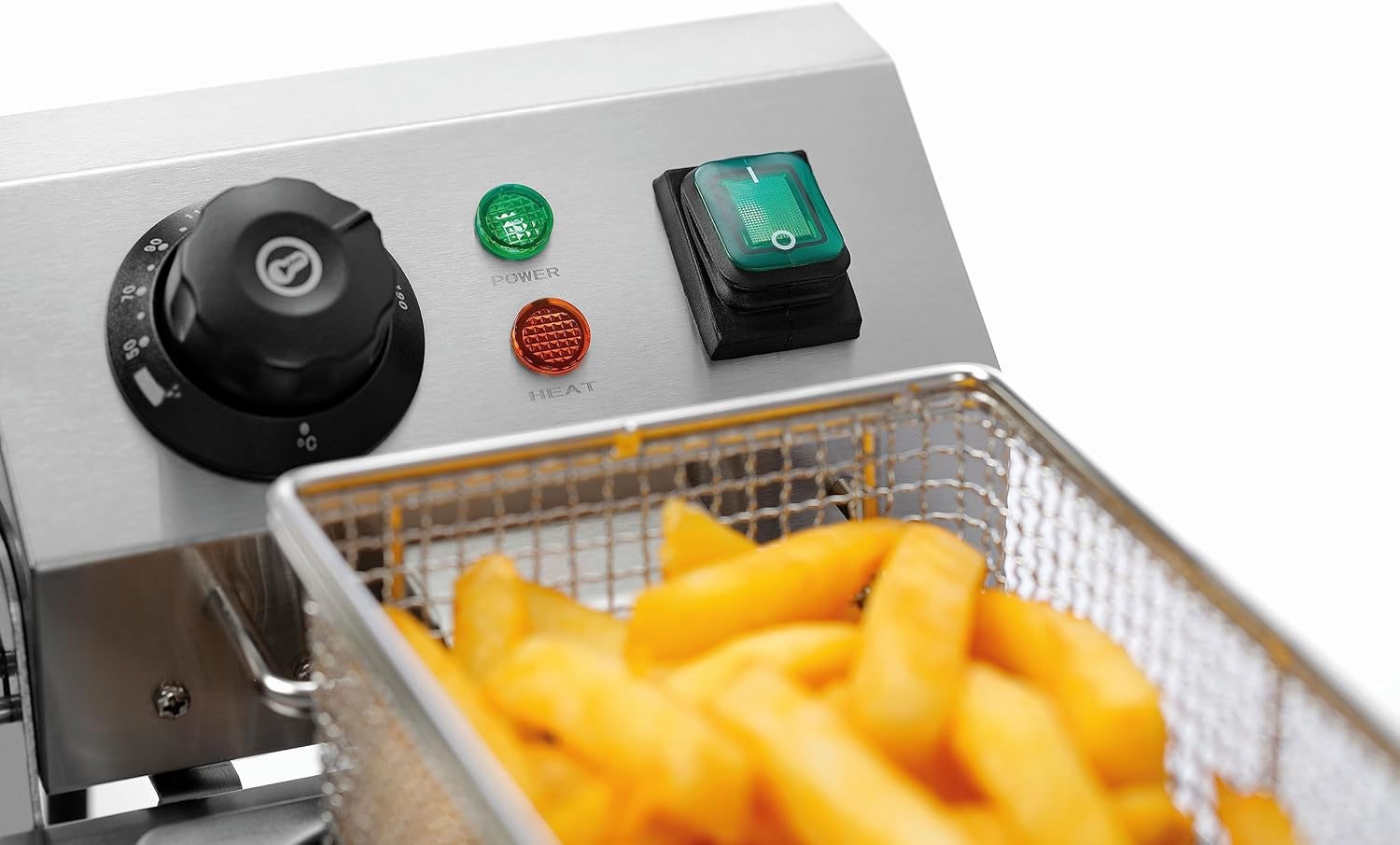 Bartscher Fritteuse SNACK I Plus Gastronomiebedarf