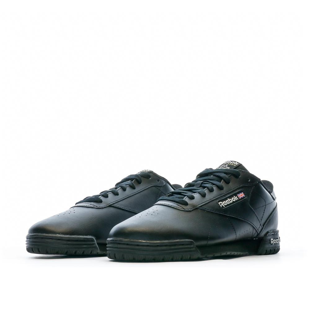 Reebok Baskets Noir Homme Reebok Exofit Clean